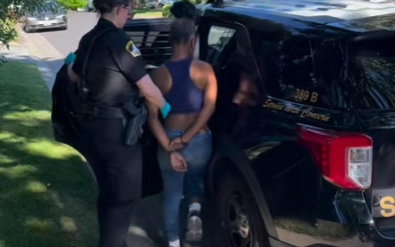 Coordinated Theft Suspects Arrested