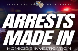 Two Arrested in Connection with Fatal Shooting on North Daisy Avenue