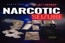 Probation Compliance Check in Santa Ana Results in Narcotics Seizure and Multiple Arrests
