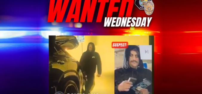 Santa Ana Police Seek Public Assistance in Identifying Vehicle Burglary Suspect