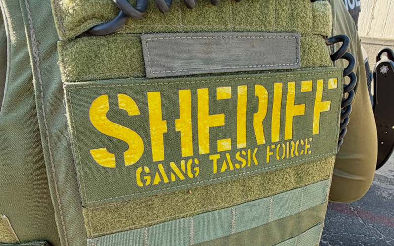 Two Juveniles Arrested Following Simultaneous Search Warrant Executions in Desert Hot Springs