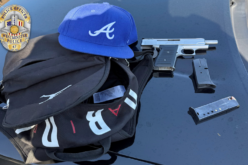 Westminster Gang Detectives Arrest Convicted Felon Following Loaded Firearm Discovery