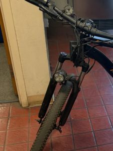 bait bike - courtesy of visalia pd