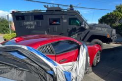 Campbell Police Arrest Suspect on Suspicion of Domestic Battery After Barricade Incident in the White Oaks Area