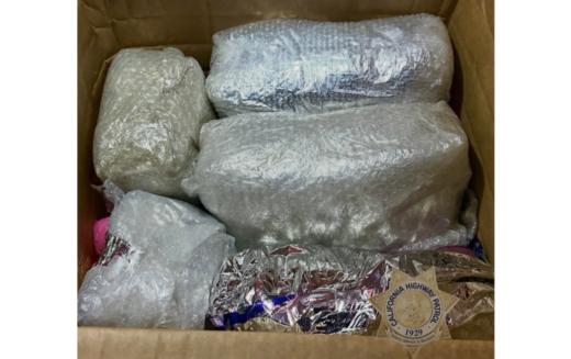 CHP Seizes 150 Lbs. of Khat During Traffic Stop on SR-99 in Merced County