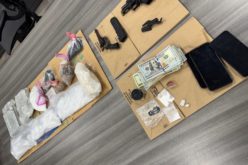Traffic Stop in San Juan Capistrano Results in Seizure of Narcotics, Loaded Firearms, and Cash