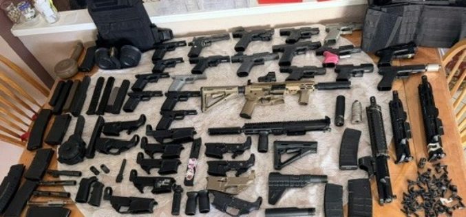 Multi-Agency Task Force Arrests 76 Suspects and Seizes 66 Firearms in Week-Long Operation Consequences
