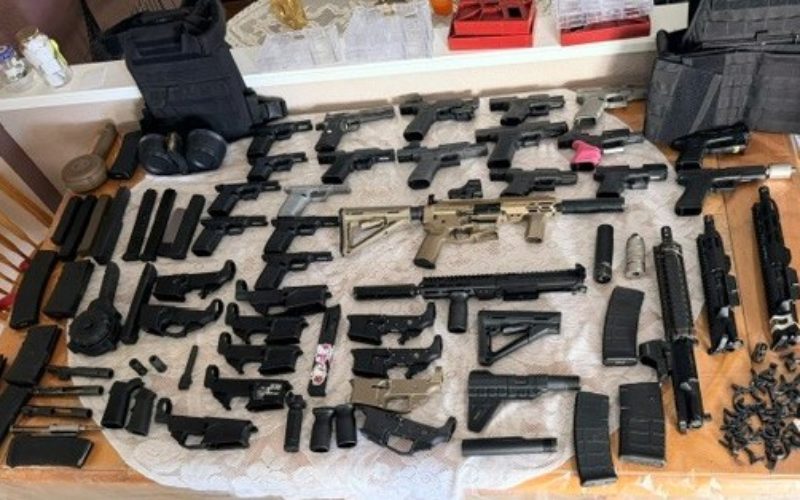 Multi-Agency Task Force Arrests 76 Suspects and Seizes 66 Firearms in Week-Long Operation Consequences