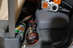 Individual Arrested for DUI and Assault Following Chainsaw Incident in Pine Grove