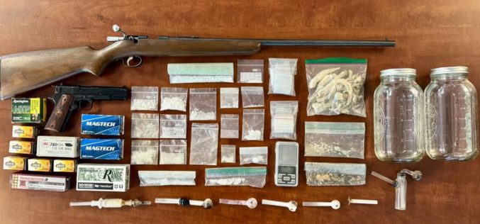 Mariposa County MINT Team Operation Results in Three Arrests and Narcotics Seizure