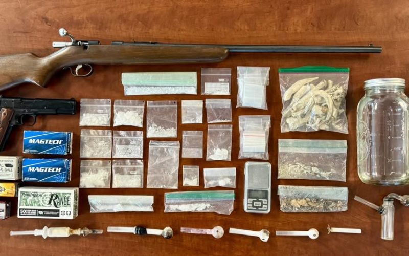 Mariposa County MINT Team Operation Results in Three Arrests and Narcotics Seizure