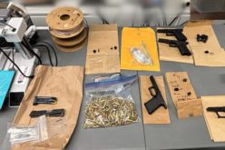 Juvenile Arrested on San Diego School Campus with Loaded Firearm Following Ghost Gun Investigation