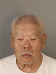 file photo of suspect - courtesy of riverside police department