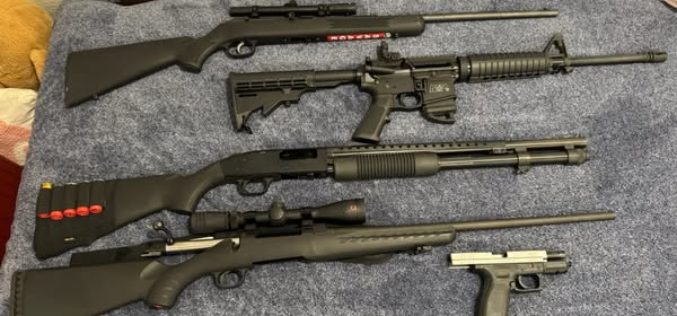 Multiple Law Enforcement Agencies Respond to Watsonville Standoff
