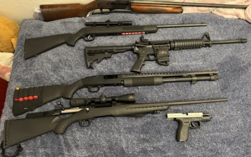 Multiple Law Enforcement Agencies Respond to Watsonville Standoff