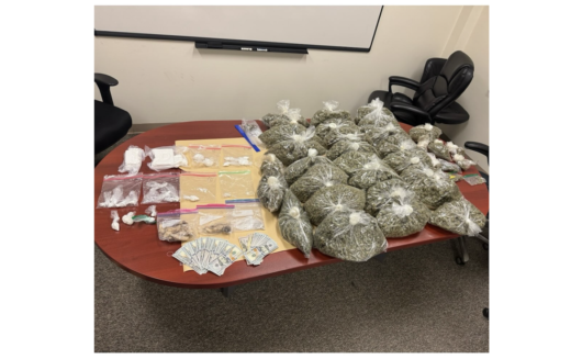 Solano County Violent Crime Task Force Announces Major Drug Bust