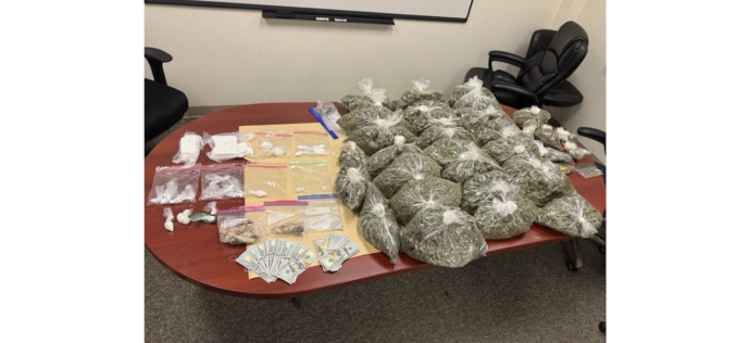 Solano County Violent Crime Task Force Announces Major Drug Bust