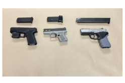 Three Juveniles Arrested for Alleged Armed Robbery in Santa Rosa