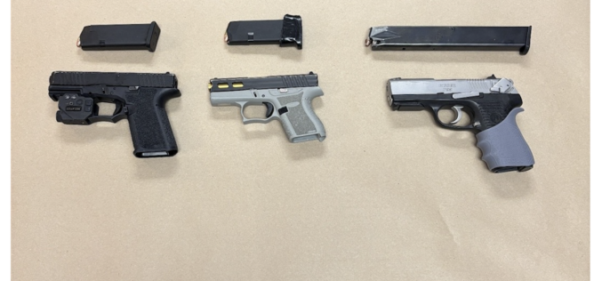 Three Juveniles Arrested for Alleged Armed Robbery in Santa Rosa