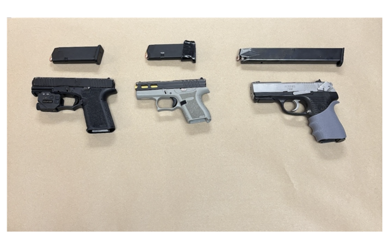 Three Juveniles Arrested for Alleged Armed Robbery in Santa Rosa