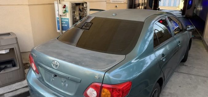 Amador County Sheriff’s Office Arrests Two in Car Wash Burglary at AMPM