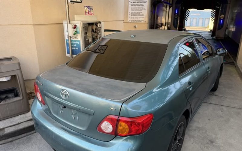 Amador County Sheriff’s Office Arrests Two in Car Wash Burglary at AMPM