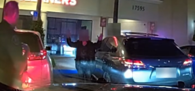 Two Suspects Apprehended Following $3,000 Vehicle Burglary in Irvine