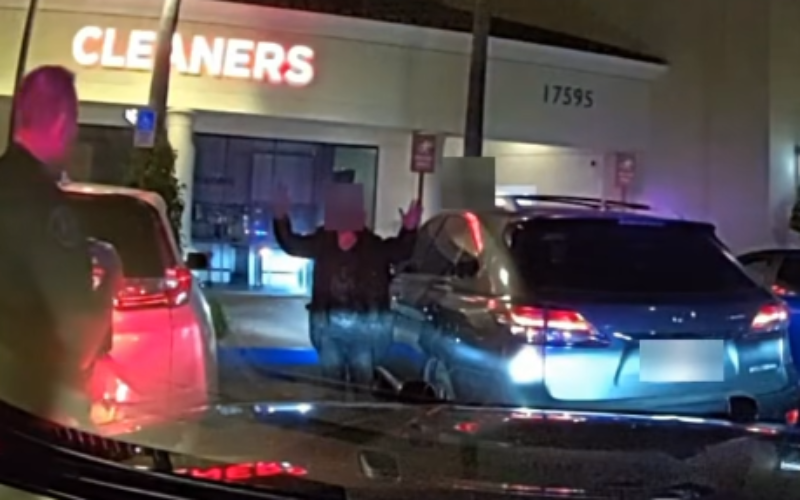 Two Suspects Apprehended Following $3,000 Vehicle Burglary in Irvine