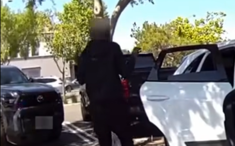 Three Suspects Arrested by Detectives Following Robbery Investigation Near Alton and Culver