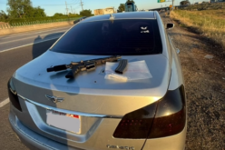 Stop for Erratic Driving Leads to DUI Arrest and Ghost Gun Seizure