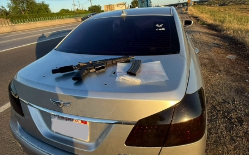 Stop for Erratic Driving Leads to DUI Arrest and Ghost Gun Seizure