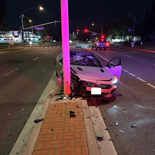 Pursuit Ends in Collision and DUI Arrest Following Foot Chase | Crime Voice