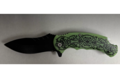 Petaluma Man Arrested for Allegedly Brandishing a Knife and Fleeing from Officers