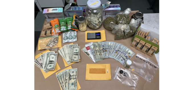 Juvenile Suspect and Suspected Supplier Arrested on Allegations of Selling Drugs to Minors