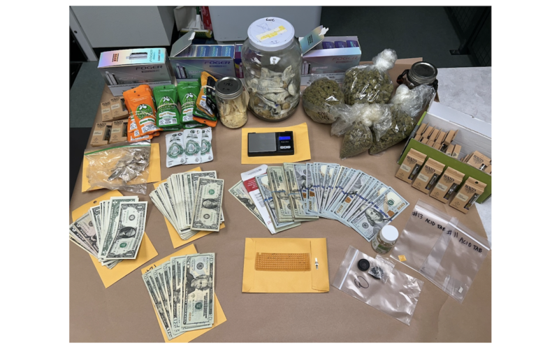 Juvenile Suspect and Suspected Supplier Arrested on Allegations of Selling Drugs to Minors