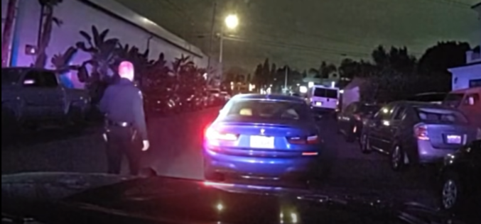 Costa Mesa Traffic Stop Leads to Arrest for Possession of Narcotics and Nitrous Oxide for Sale