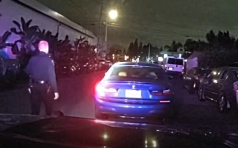 Costa Mesa Traffic Stop Leads to Arrest for Possession of Narcotics and Nitrous Oxide for Sale