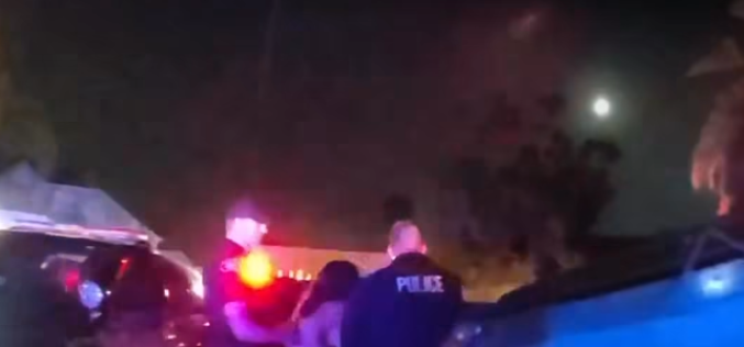 Driver Arrested Following Vehicle Pursuit and Assault on Officers in Fullerton