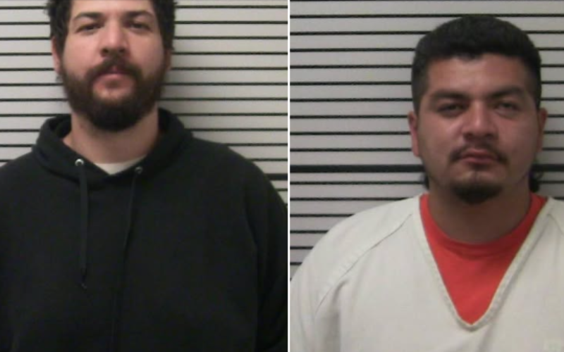 Tulare County Sheriff’s Detectives Arrest Two Men for Earlimart Murder