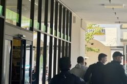 Barber Brandishing a Knife Arrested at Novato Fair Shopping Center Dollar Tree Store