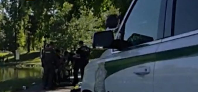 Man Arrested After Violent Attack at Chana Park, Auburn
