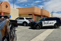 Desert Hot Springs Woman Arrested After Mistaking Police Task Force for ICE Agents