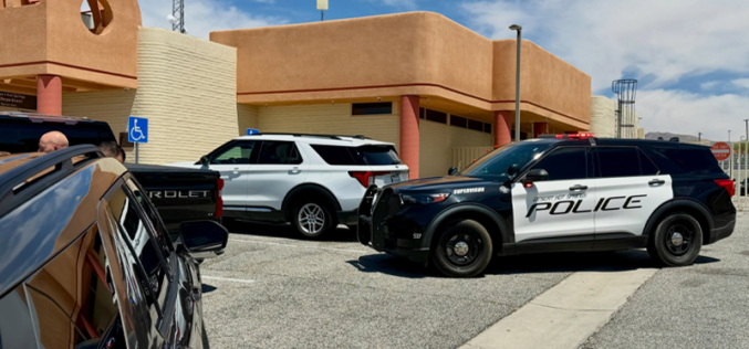 Desert Hot Springs Woman Arrested After Mistaking Police Task Force for ICE Agents