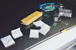 “Ghost Gun” Seized During Novato Drug Bust