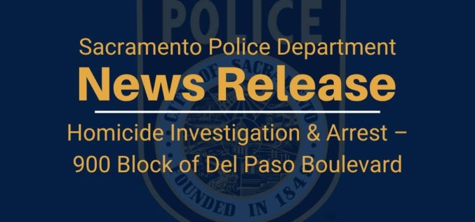 Shooting Suspect Sought by Sac Sheriff’s