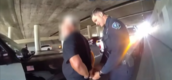 Orange Resident Arrested for Grand Theft Following Theft at Irvine Costco