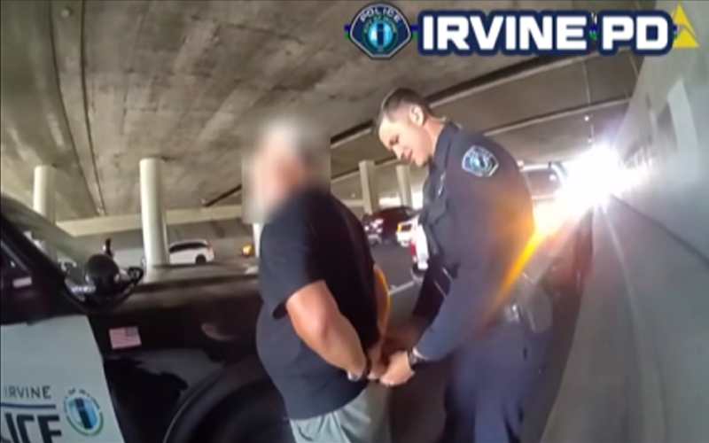 Orange Resident Arrested for Grand Theft Following Theft at Irvine Costco