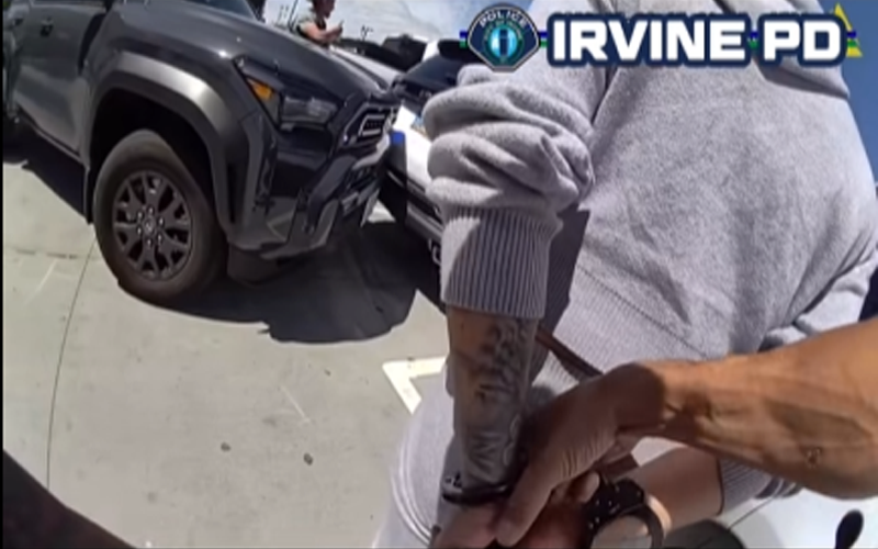 Two Arrested for Identity Theft and Conspiracy After Vehicle Theft Investigation