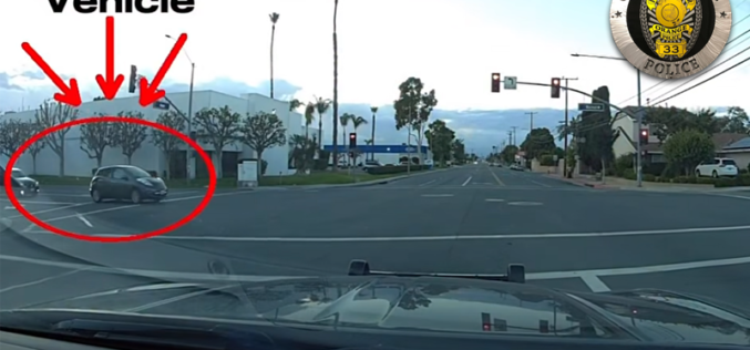 Orange Police Utilize License Plate Reader Technology to Recover Stolen Vehicle and Arrest Two Suspects