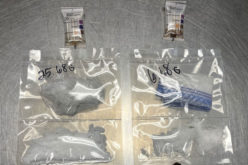 Suspects Arrested for Possession of Methamphetamine Packaged for Sale